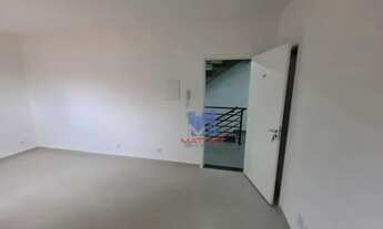 Imagem 6: Apartamento com 1 dormitório para alugar, 26 m² por R$ 1.530/mês - Vila Mafra - São Paulo