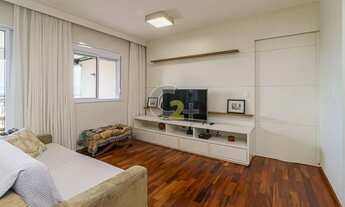 Imagem 2: APARTAMENTO - BARRA FUNDA - 3 DORMITÓRIOS - 1 SUÍTE - 2 VAGAS- VARANDA GOURMET