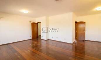 Imagem 6: Apartamento Locação Alto da Lapa 225 m² 4 Dormitórios