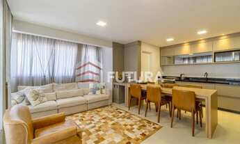 Imagem: Cobertura duplex com 02 dormitórios em