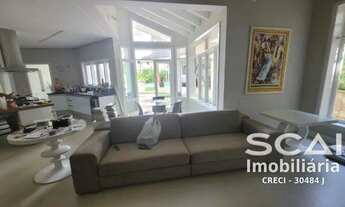 Imagem 4: Casa de luxo de 666,48m² disponível para locação no Condomínio FOREST HILLS