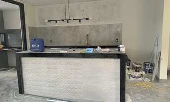 Imagem 3: Lindo sobrado á venda com 220 m² 04 Q/ 03 suites / piscina / varanda gourmet