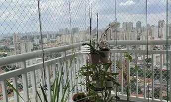 Imagem 5: Apartamento 3 dormitórios Vila Mariana 2 vagas