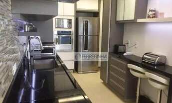 Imagem 7: Apartamento com 3 dormitórios para alugar, 161 m² por R$ 8.780,00/mês - Jardim Aquarius