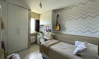 Imagem 7: Apartamento com 2 dormitórios à venda, 87 m² por R$ 300.000,00 - Farol - Maceió/AL