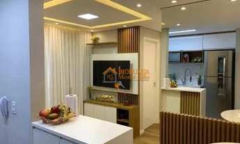 Imagem 4: Apartamento com 2 dormitórios à venda, 42 m² por R$ 436.500,00 - Vila São João - Guarulhos