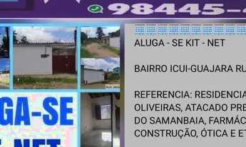Imagem: ALUGA-SE KIT-NET ICUI-GUAJARA