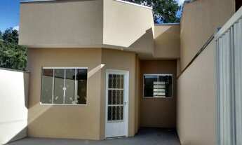 Imagem: Casa no Parque Industrial - Entrada de 20