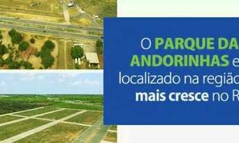 Imagem: Loteamento Parque das andorinhas