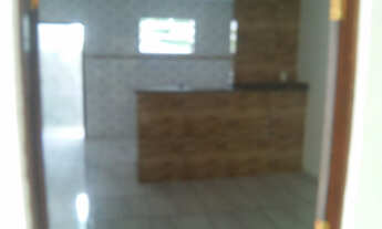 Imagem 4: Casa com dois quartos e varanda