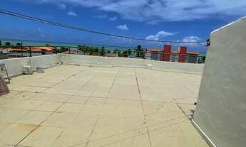 Imagem 6: Cobertura na Praia de Jacuma