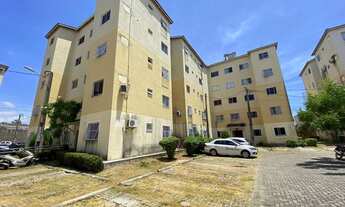 Imagem 2: Apartamento à venda, 45 m² por R$ 150.000,00 - Messejana - Fortaleza/CE