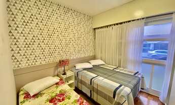 Imagem 7: No centro da cidade poucos metros do mar, disponível para o réveillon!!!