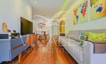 Imagem 6: EXCLUSIVO APARTAMENTO REFORMADO NA RUA GENERAL GLICÉRIO