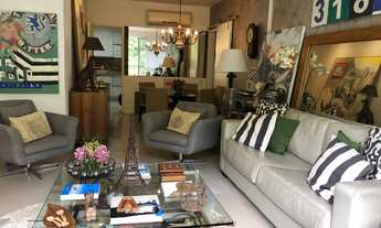 Imagem 3: Apartamento para venda possui 121 metros quadrados com 3 quartos