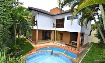 Imagem 4: Casa com 4 suítes, 465 m² - venda por R$ 2.900.000 ou aluguel por R$ 15.800/mês - Alphavil