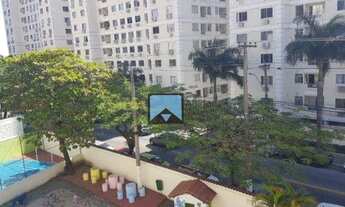 Imagem 6: Apartamento com 2 dormitórios à venda, 62 m² por R$ 245.000,00 - Barreto - Niterói/RJ