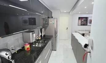 Imagem 6: Apartamento Bairro Paraiso, 3 dormitórios, suíte, Sala ampla, sacada ampla - 2 vagas - Mob