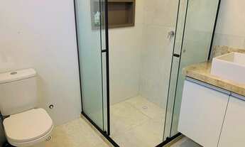 Imagem 3: Casa com 4 suítes, piscina e espaço gourmet particular Ref.GM-0212