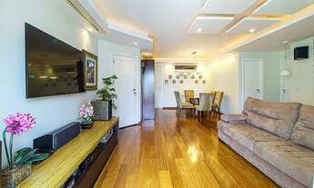 Imagem 6: Apartamento com 3 suítes SEMI MOBILIADO, 125 m² por R$ 1.300.000 - Ipiranga - São Paulo/SP