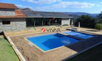 Imagem: Nova Lima - Casa de Condomínio - Cond