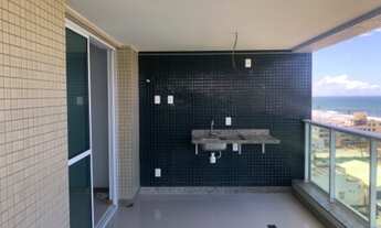 Imagem 4: Apartamento 3/4 com suíte e varanda em Armação - Salvador/BA