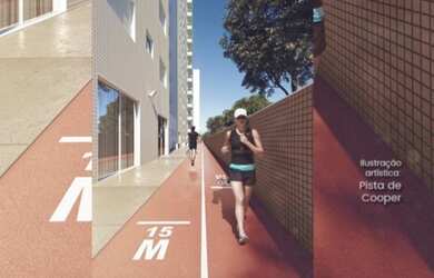 Imagem 13: Apartamento Novo 2 dorms 1 quadra da Praia. BOQUEIRÃO Praia Grande - São Paulo