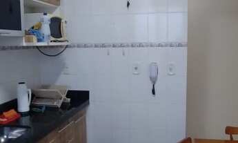 Imagem 6: Apartamento 53m2 com 1 quarto 1 vaga, Sacada, Piscina, Maracanã, Apenas 220 mil