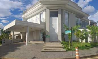 Imagem 2: Casa em condomínio conceituado alto padrão próximo ao centro de Americana - 4 dormitórios