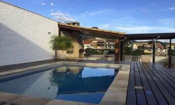 Imagem: LINDA COBERTURA-RUA ITUVERAVA -300M2/4 QUARTOS,1