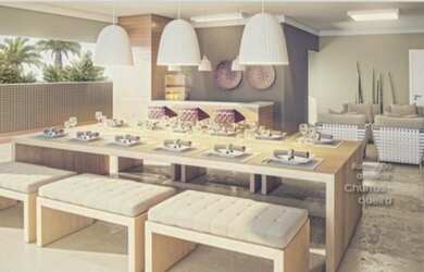 Imagem 6: Apartamento Novo 2 dorms 1 quadra da Praia. BOQUEIRÃO Praia Grande - São Paulo