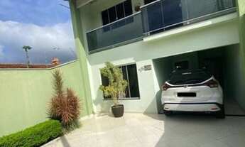 Imagem: Casa sobrado com 3 quartos - Bairro Jardim