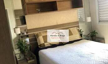 Imagem 4: Apartamento à venda, 77 m² por R$ 480.000,00 - Vila Rosália - Guarulhos/SP