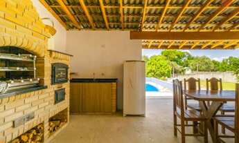 Imagem: Casa de condomínio térrea para venda tem