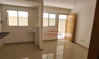 Imagem 6: Apartamento com 1 dormitório à venda, 35 m² por R$ 200.000,00 - Vila Guilhermina - São Pau