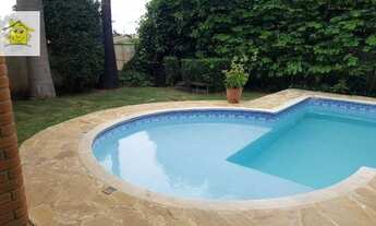 Imagem: Casa com 4 dormitórios à venda, 293 m²