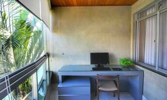 Imagem 6: Área privativa luxo. Inconfidentes