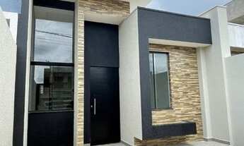 Imagem: Linda casa moderna no Florais com 1 suíte