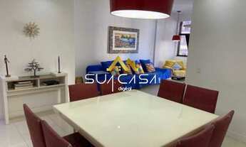 Imagem 3: Barra da Tijuca ABM Apartamento a venda 3 quartos 140m²