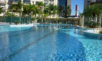 Imagem: Apartamento ensolarado com vista bacana