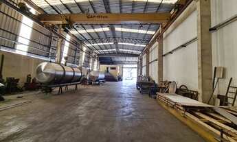 Imagem 4: Barracão comercial ? Distrito Industrial Batatais