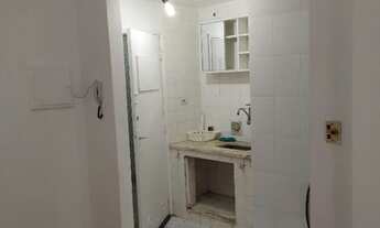 Imagem 5: Kitchenette em prédio de frente para o mar, Bairro Aparecida