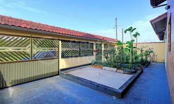 Imagem 2: CASA com 3 quartos em Peruíbe, no bairro Jardim Sao Luiz