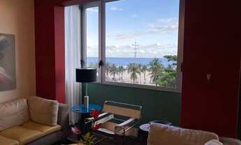 Imagem: Apartamento com projeto do renomado arquiteto