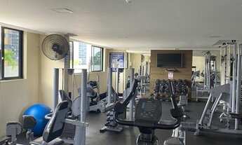 Imagem 4: Apartamento para Venda em Salvador, Pituba, 2 dormitórios, 1 suíte, 2 banheiros, 1 vaga