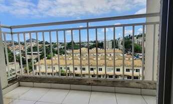 Imagem 2: ML Apartamento para venda com 51 metros quadrados com 2 quartos em Taquara - Rio de Janeir