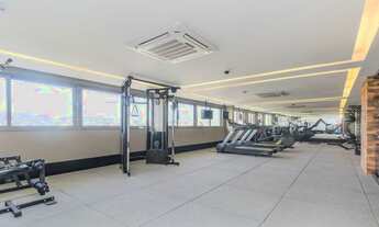 Imagem 4: Vendo excelente apartamento 57 m² Alto Padrão próximo ao Iguatemi, Country club, Parque Ge