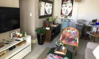 Imagem: Apartamento para venda com 78 m² com 3