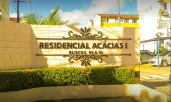 Imagem 2: Manaus Imóveis - Residencial Acácias I - Distrito Industrial - Apt. 203A, Bloco 5A