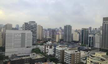 Imagem 2: Locação Cobertura Vila Nova Conceição Reformada